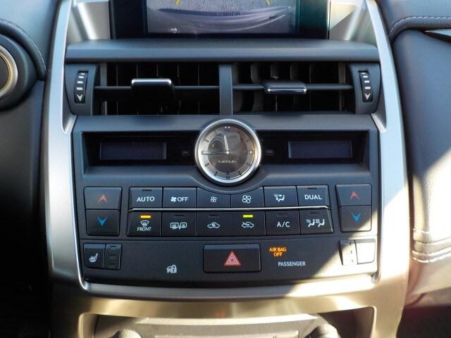 2015 Lexus NX 200t F Sport