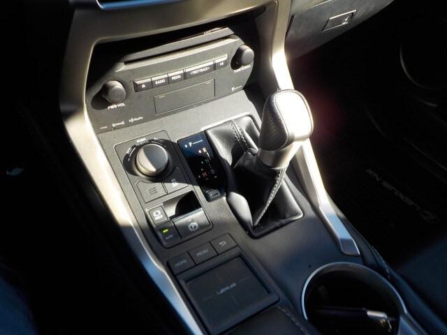 2015 Lexus NX 200t F Sport