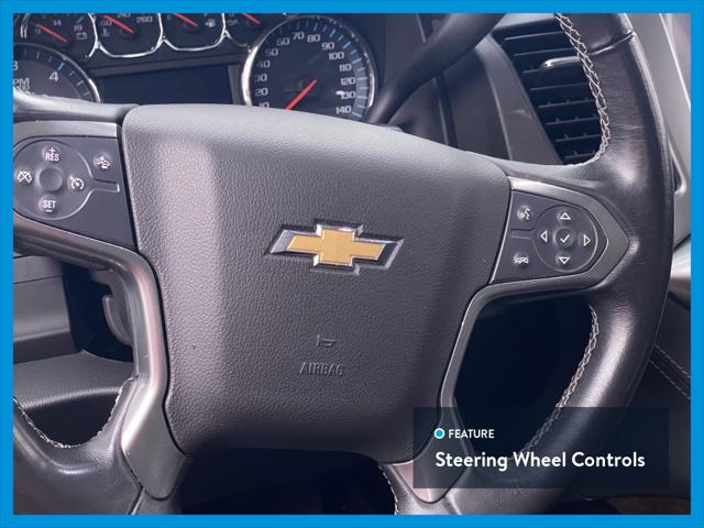 2019 Chevrolet Tahoe LT