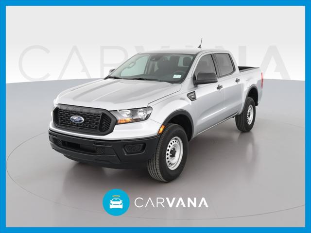 2020 Ford Ranger Ratings, Pricing, Reviews and Awards | J.D. Power