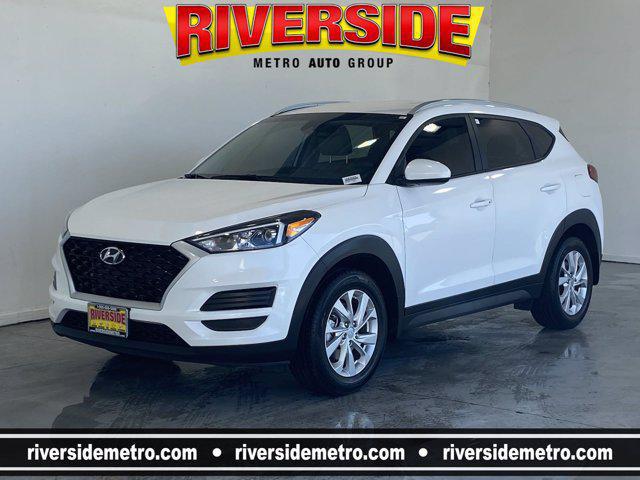 2019 Hyundai Tucson Value for sale in RIVERSIDE, CA