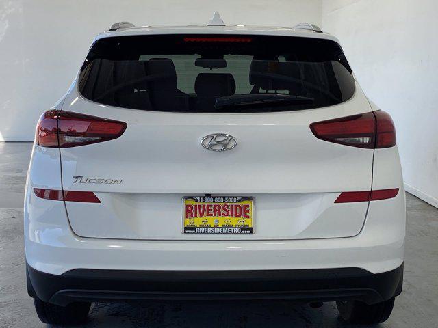 2019 Hyundai Tucson Value