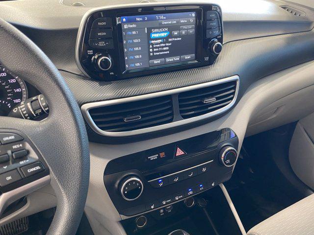 2019 Hyundai Tucson Value