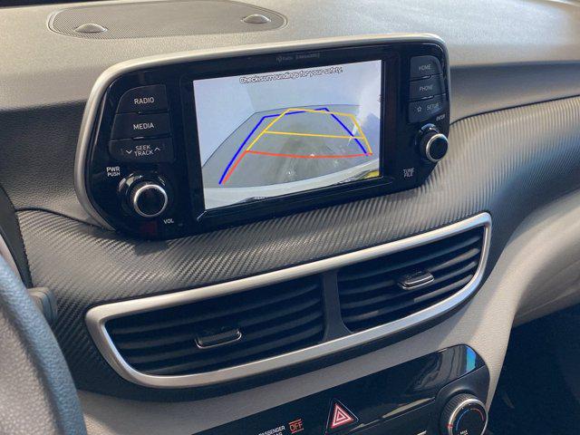 2019 Hyundai Tucson Value