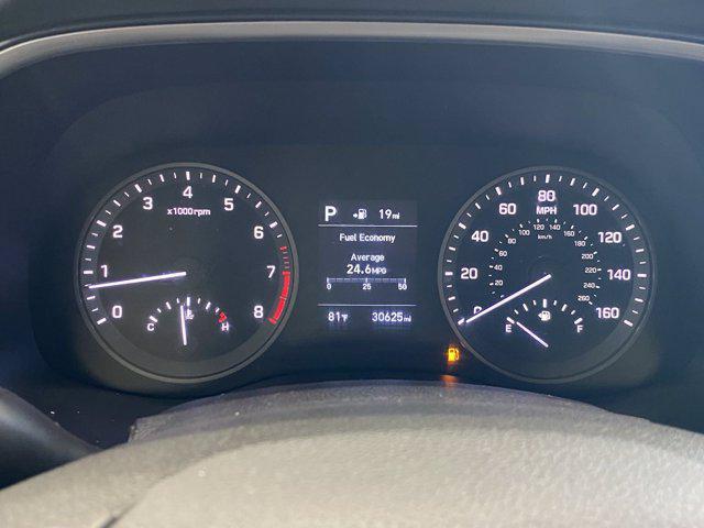 2019 Hyundai Tucson Value