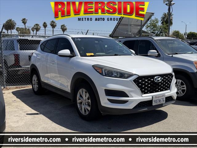2019 Hyundai Tucson Value for sale in RIVERSIDE, CA