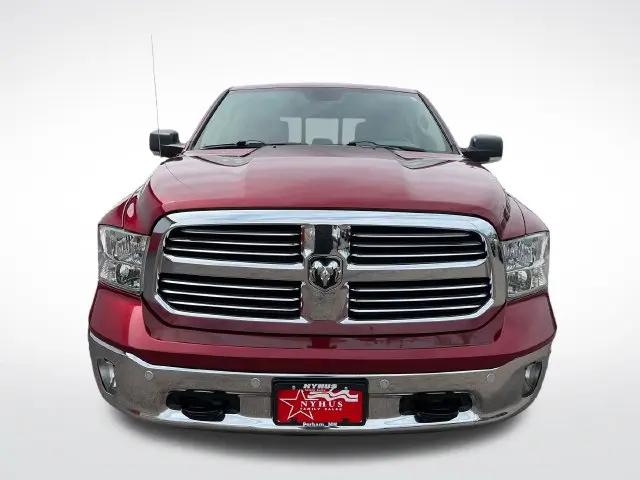 2015 Ram 1500 Big Horn