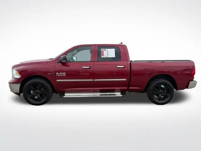 2015 Ram 1500 Big Horn