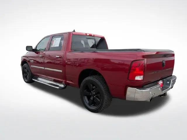 2015 Ram 1500 Big Horn