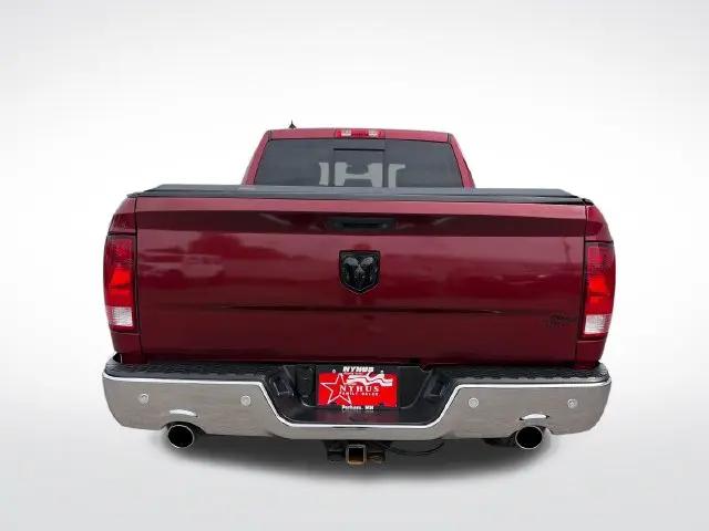 2015 Ram 1500 Big Horn