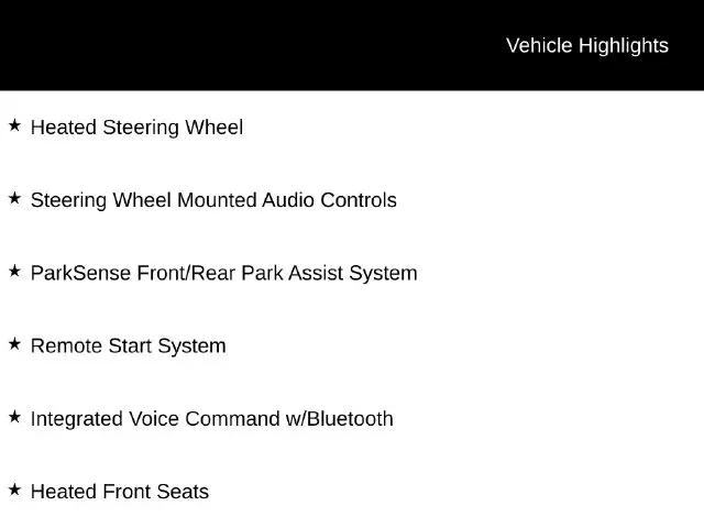 2015 Ram 1500 Big Horn