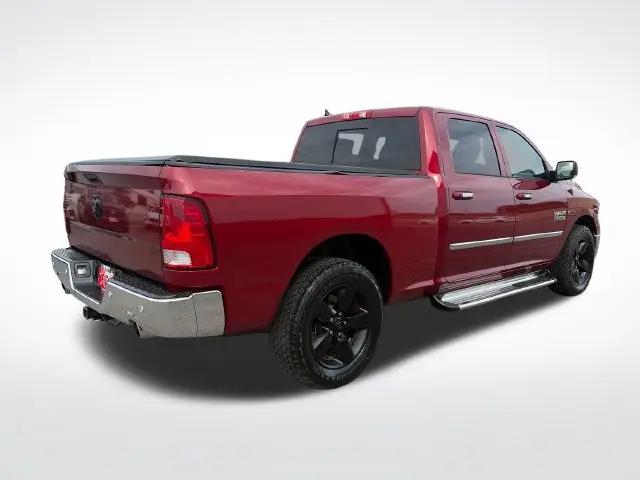 2015 Ram 1500 Big Horn