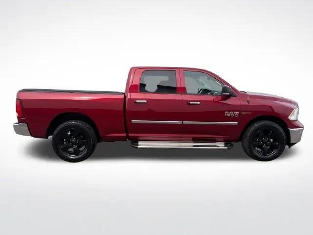 2015 Ram 1500 Big Horn