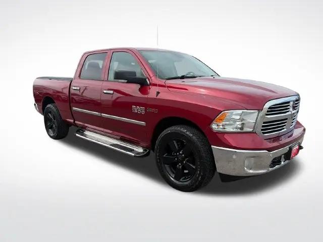 2015 Ram 1500 Big Horn