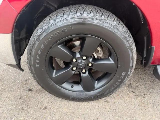 2015 Ram 1500 Big Horn