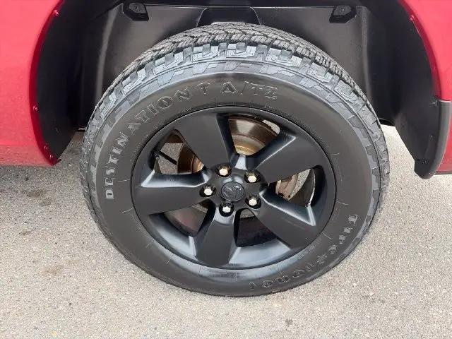 2015 Ram 1500 Big Horn