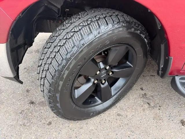 2015 Ram 1500 Big Horn