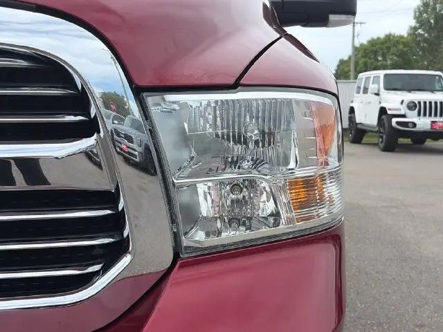 2015 Ram 1500 Big Horn