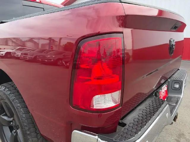 2015 Ram 1500 Big Horn