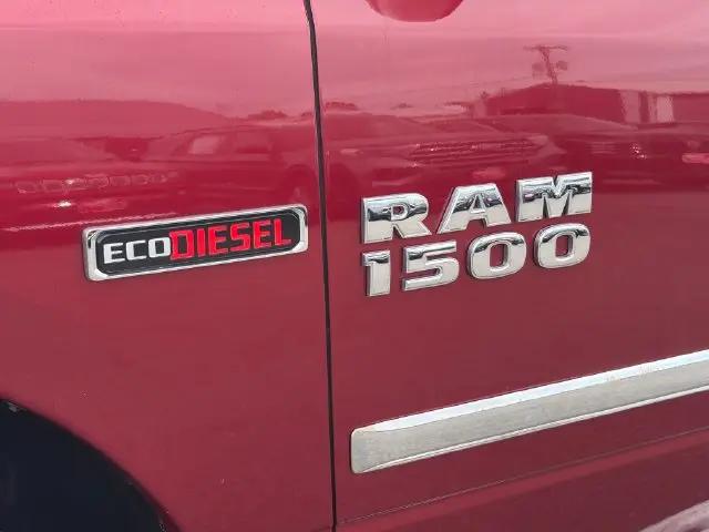 2015 Ram 1500 Big Horn