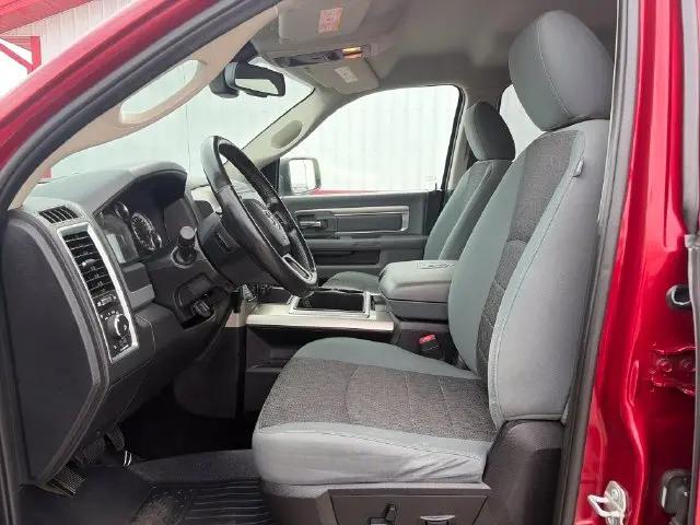 2015 Ram 1500 Big Horn