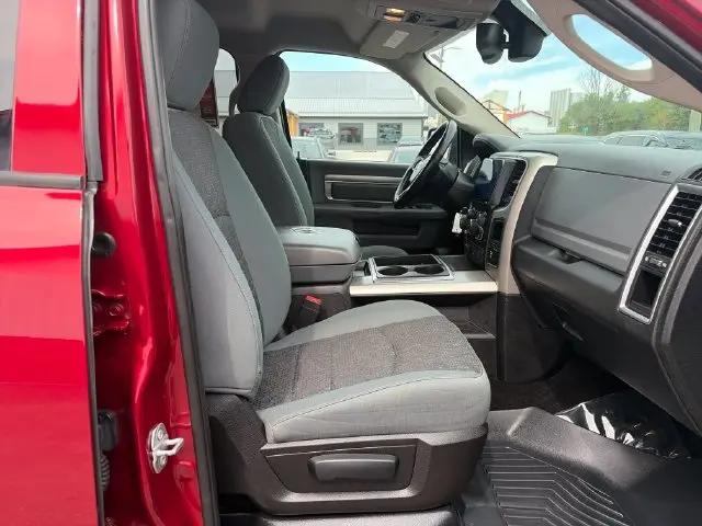 2015 Ram 1500 Big Horn