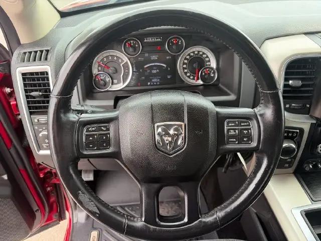 2015 Ram 1500 Big Horn