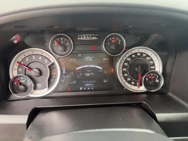 2015 Ram 1500 Big Horn
