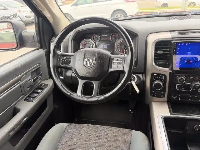 2015 Ram 1500 Big Horn