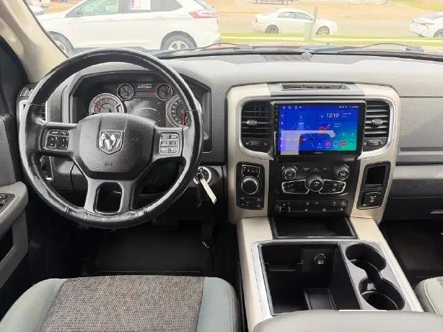 2015 Ram 1500 Big Horn