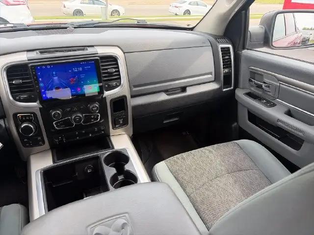 2015 Ram 1500 Big Horn