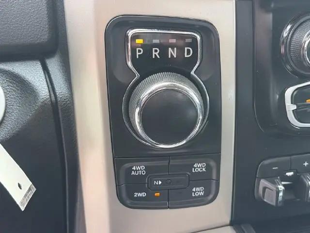 2015 Ram 1500 Big Horn