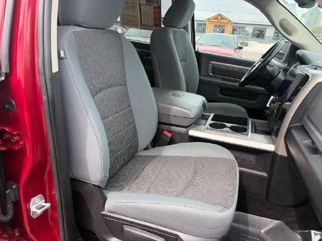 2015 Ram 1500 Big Horn