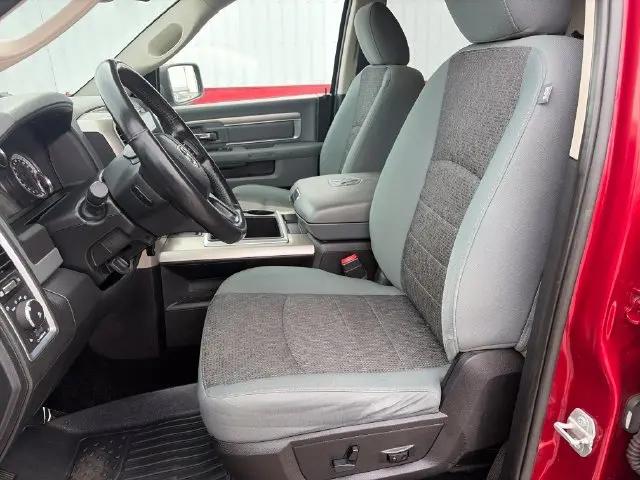 2015 Ram 1500 Big Horn