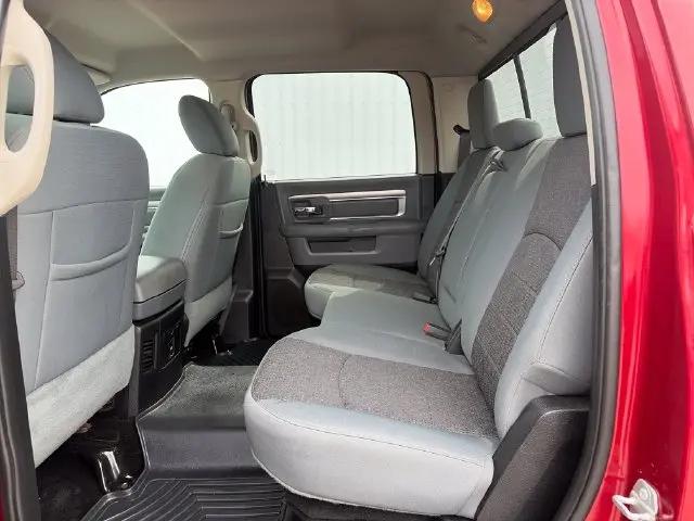 2015 Ram 1500 Big Horn