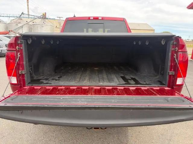 2015 Ram 1500 Big Horn