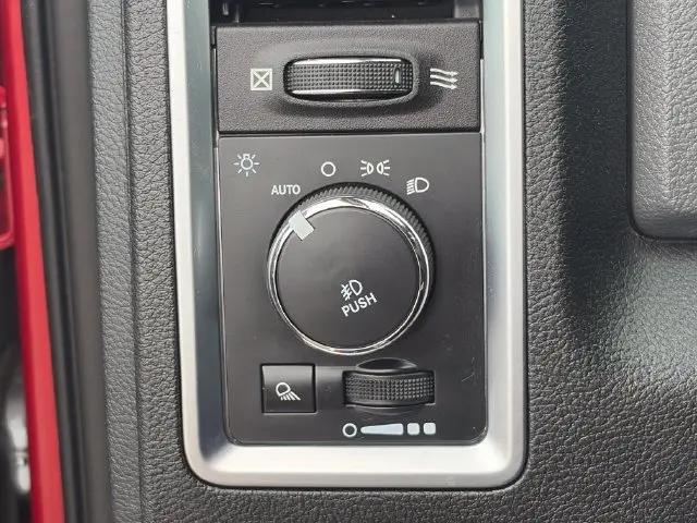 2015 Ram 1500 Big Horn