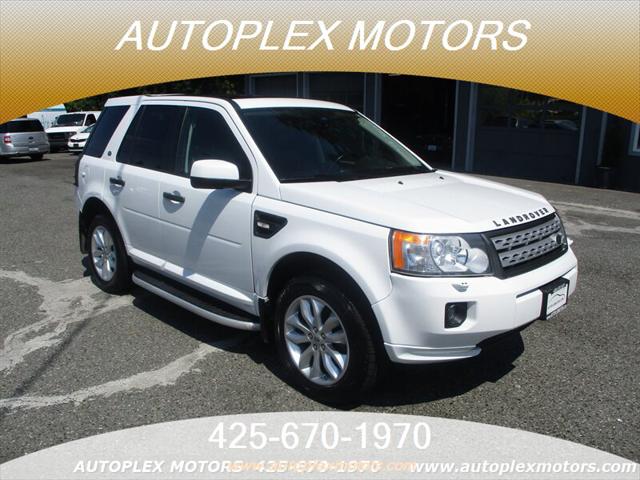 2011 Land Rover LR2 HSE for sale in Lynnwood, WA