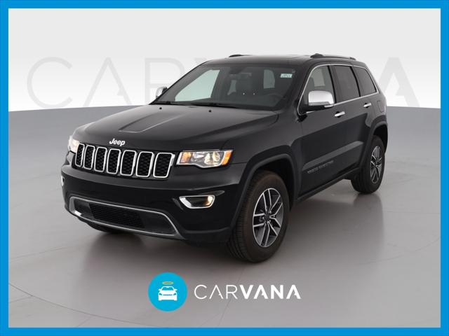 2021 Jeep Grand Cherokee Limited for sale near , 