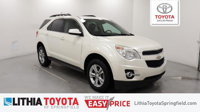 2015 Chevrolet Equinox 2LT for sale in Springfield, OR