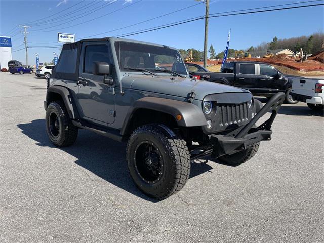 New Used Jeep Cars for Sale Near Greenwood SC