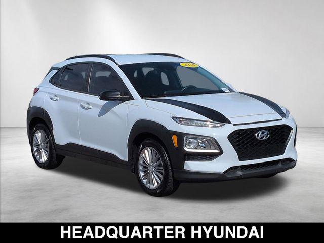 2020 Hyundai Kona SEL