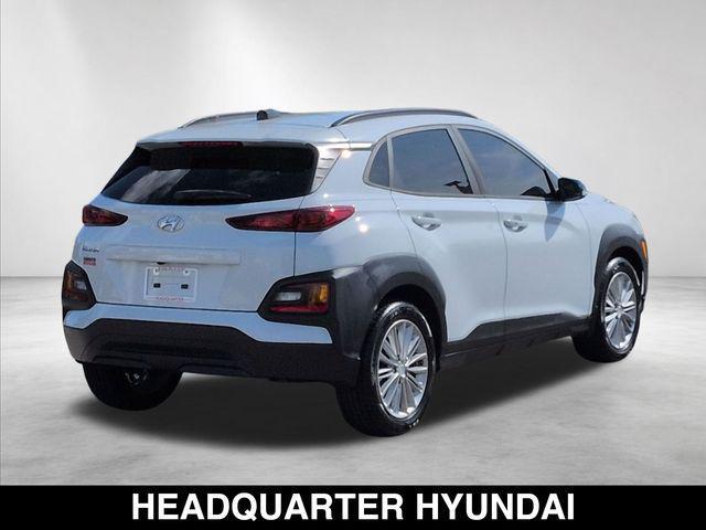 2020 Hyundai Kona SEL