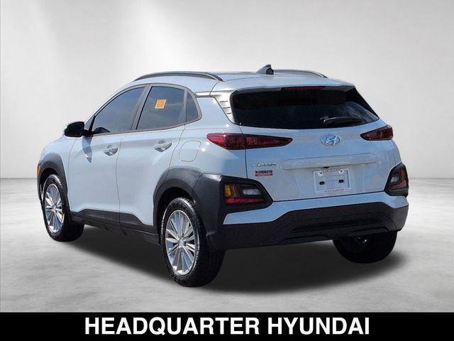 2020 Hyundai Kona SEL