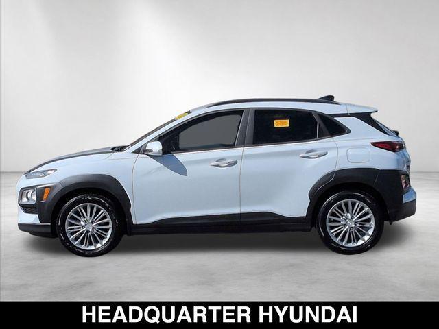 2020 Hyundai Kona SEL