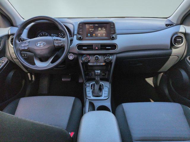 2020 Hyundai Kona SEL