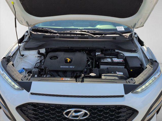 2020 Hyundai Kona SEL
