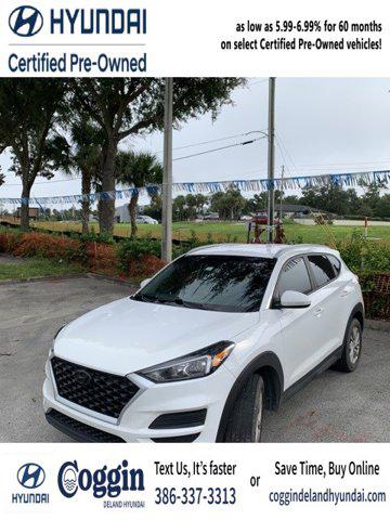 2020 Hyundai Tucson