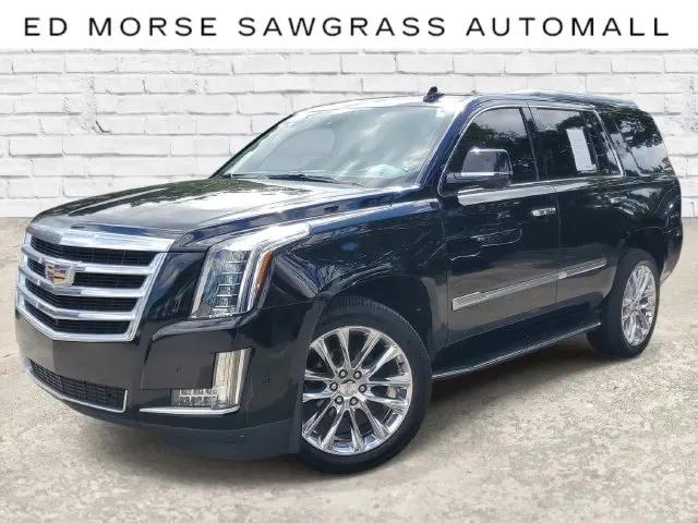 2020 Cadillac Escalade 2WD Luxury for sale in Sunrise, FL