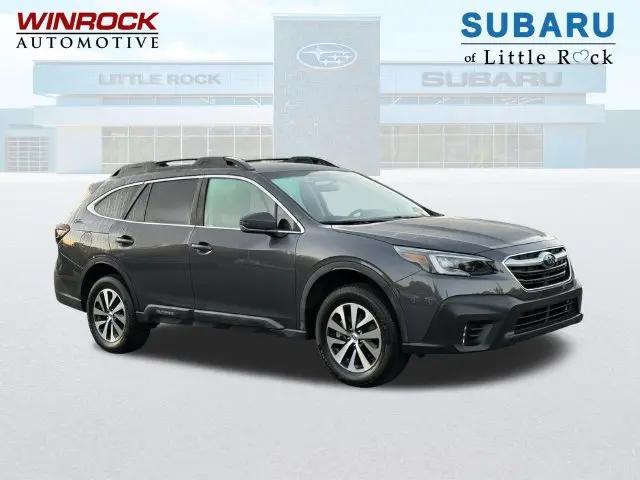 2020 Subaru Outback Premium for sale in Little Rock, AR